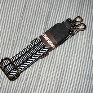 Montana West Patterned Guitar Bag Strap